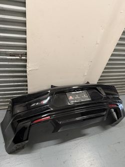 Camaro ZL1 Rear Bumper