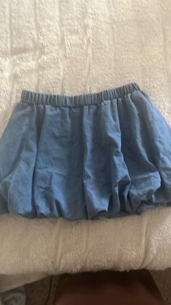 Bubble skirt