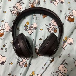 Beats headphones Solo3 wireless bluetooth