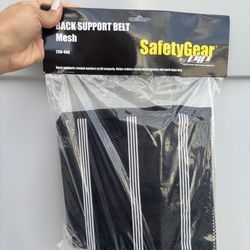 Back Support Belt