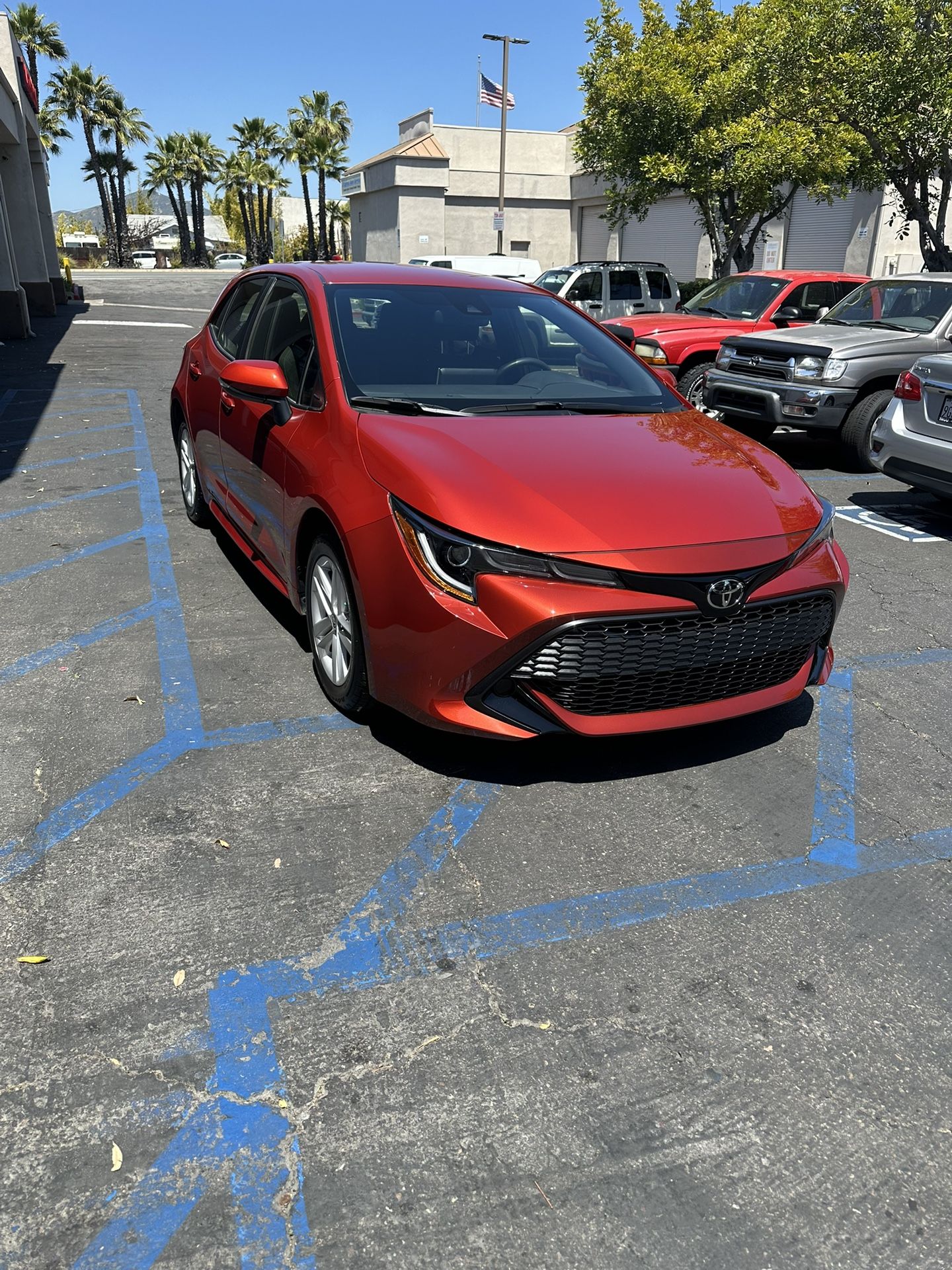 2019 Toyota Corolla
