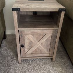 End Tables