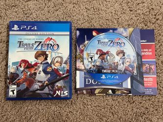 The Legend of Heroes: Trails from Zero (PS4)