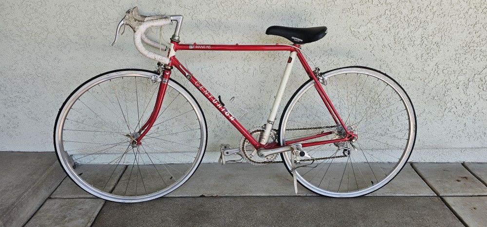 Centurion LEMANS RS RED bike