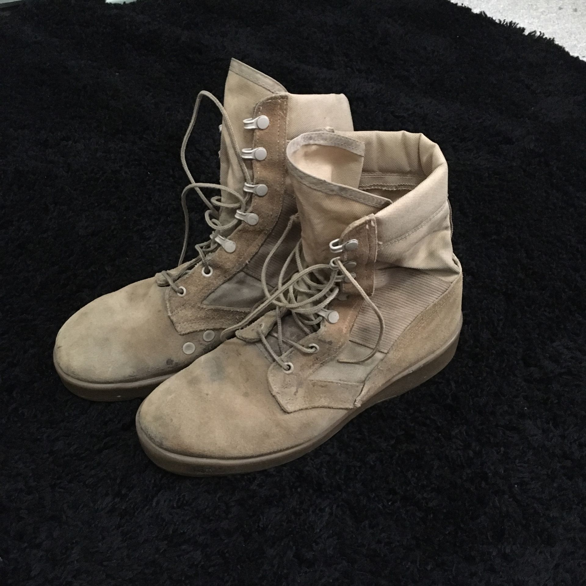 Army Combat Boots