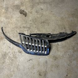 2010 2011 2012 Lincoln MKZ Grille Grill OEM