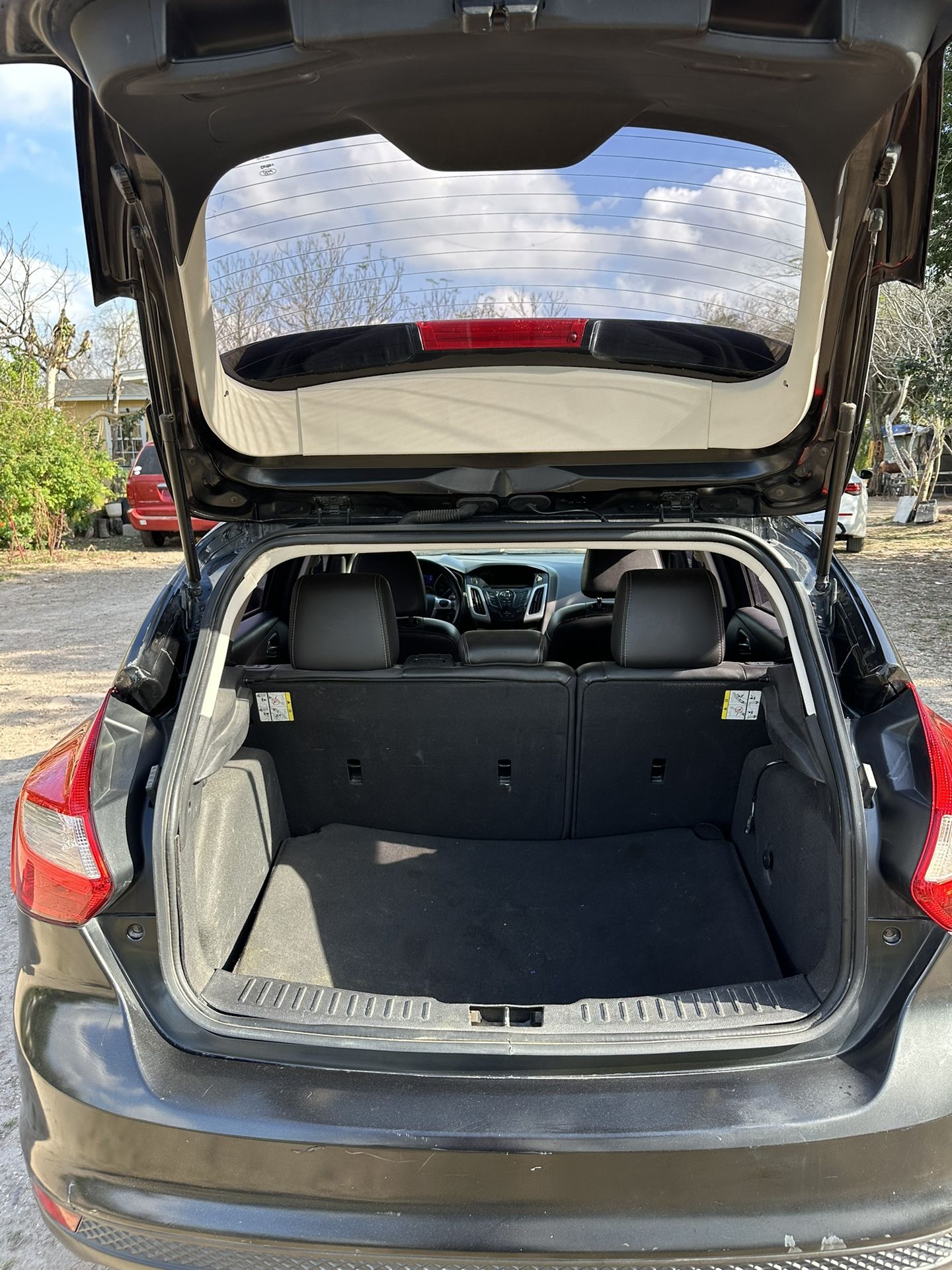 2013 Ford Focus