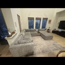Albany Park Kova Pillow Cushion Corner Sectional