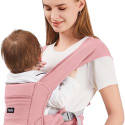 Baby Carrier (Pink)