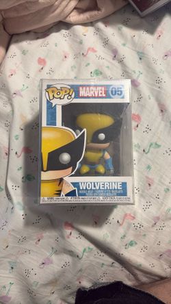 Wolverine Funko Pop 05