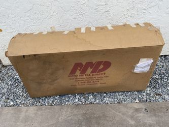 1969 69 Camaro Wheel Tub 