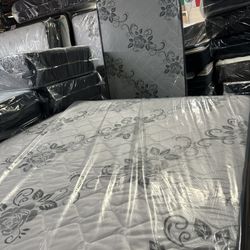 Get a good, affordable mattress.