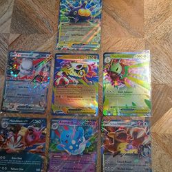 Ascended Heroes pokemon cards