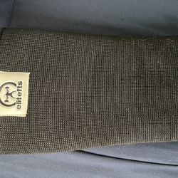 Elite FTS Black Knee Sleeve Size Medium 