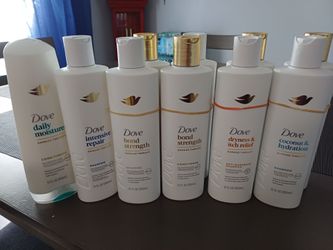 Dove Shampoo Or Conditioner new
