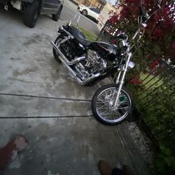 2005 Harley Davidson