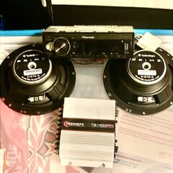 Car Or Motorcycle Audio 