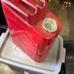 Gas Can Tool Box Rampage 