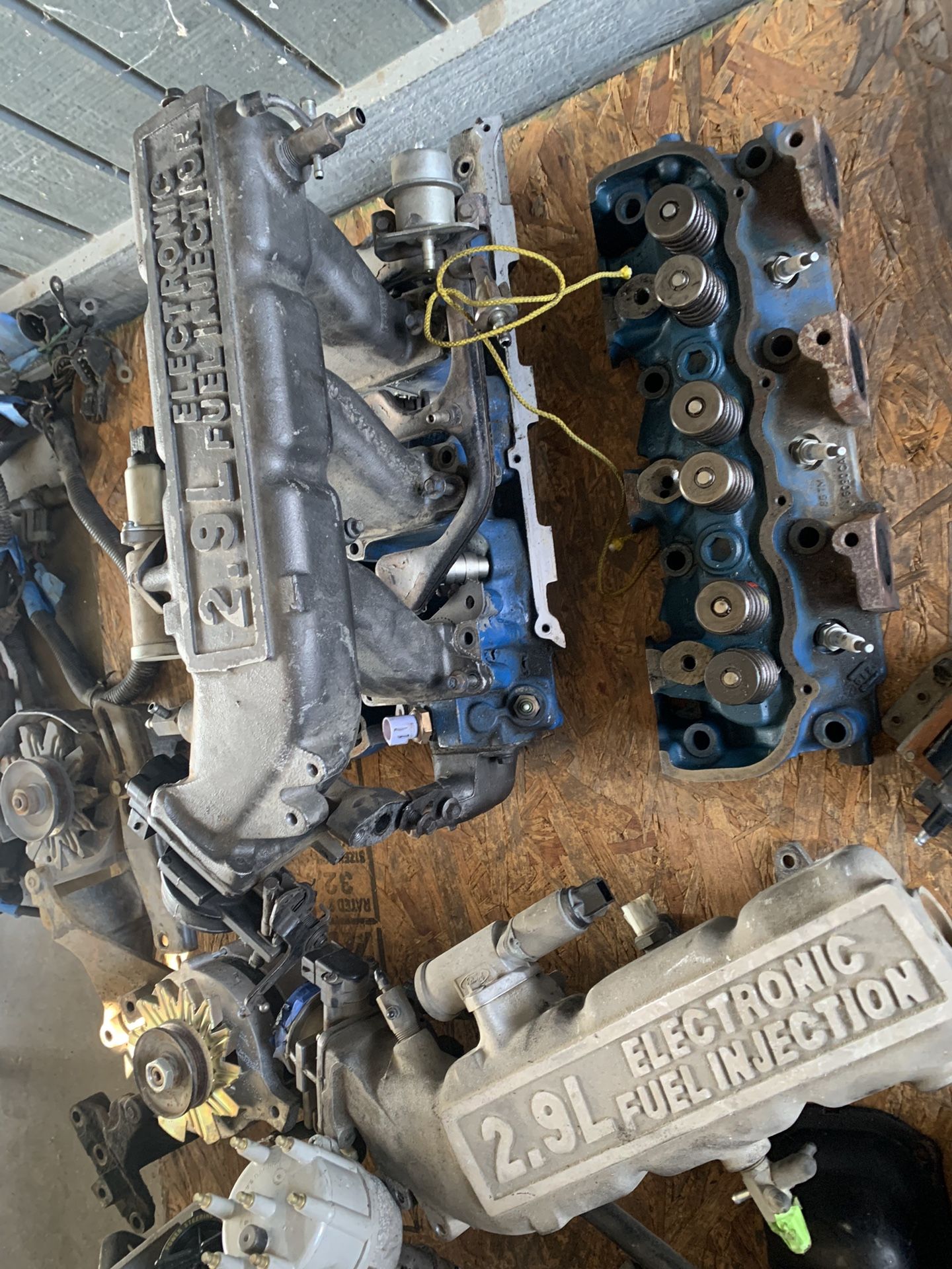 Ford 2 9 motor for sale in corona ca offerup