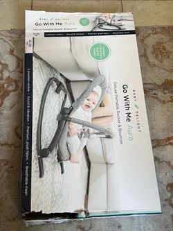 Brand New Baby Bouncer