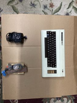 Commodore VIC 20 Computer System VO19663
