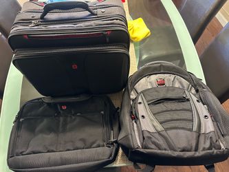 Wenger Luggage set