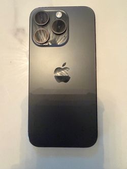 iPhone 15 pro 128gb  (unlocked)