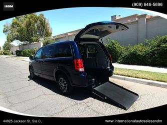2017 Dodge Grand Caravan Passenger