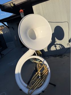 Tuba sousaphone seller signet