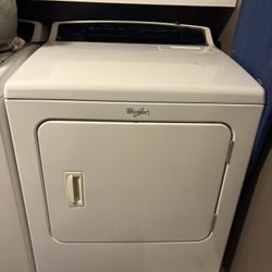Cabrio Whirlpool Electric Dryer