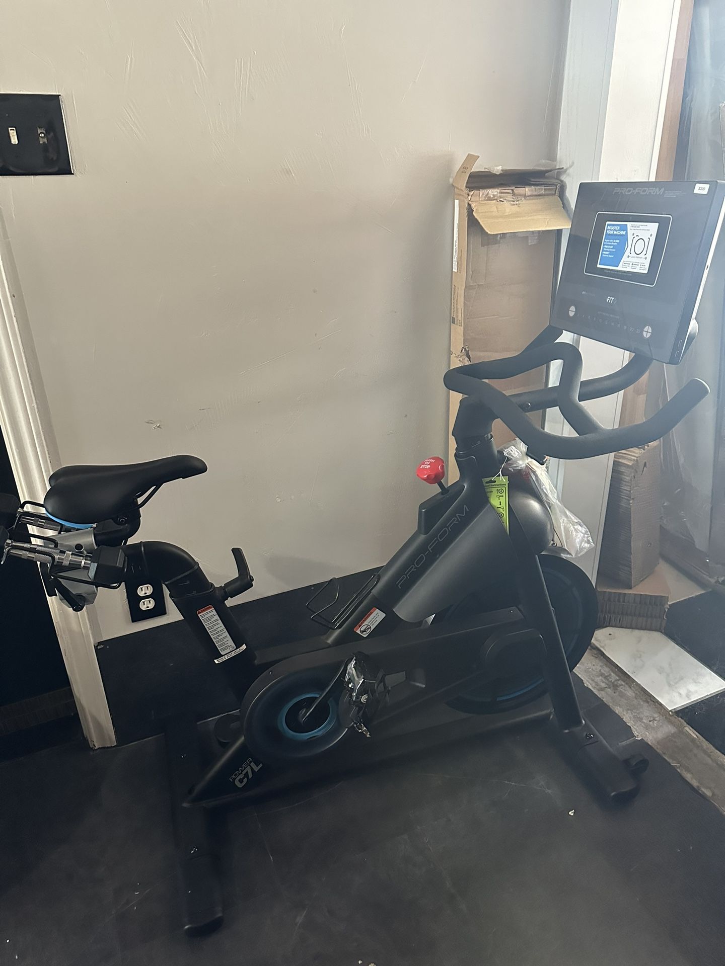 Proform Bike With iFit