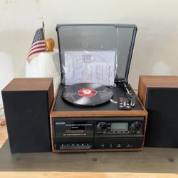 Repair Stereo