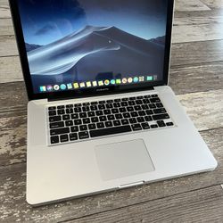 MacBook Pro 15” i7 16GB RAM 1TB SSD W/ Photoshop and Illustrator 2020, MS Office Suite 2019, Logic Pro X And And Final Cut Pro X