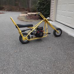 Mini Bike Chopper