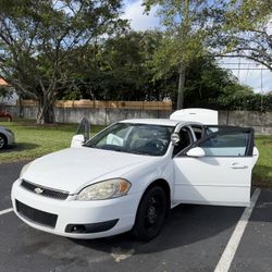 2012 Chevrolet Impala