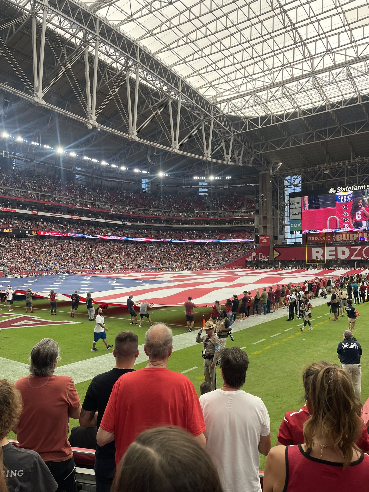 Rams VS Cardinals 