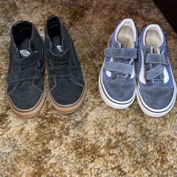 Boys Vans