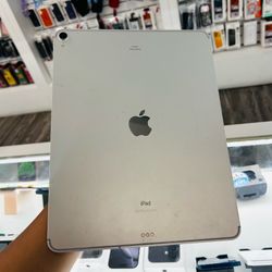 iPad 3rd gen 1 tb 12.9 inch lte