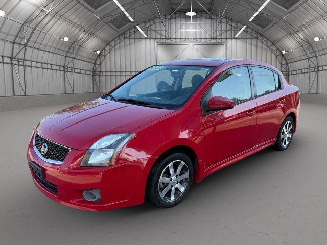 2012 Nissan Sentra