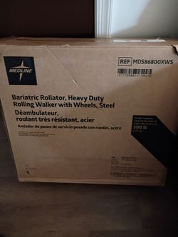 Bariatric Rollator