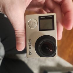 Gopro Hero 4