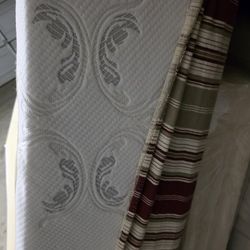 Matress And Base