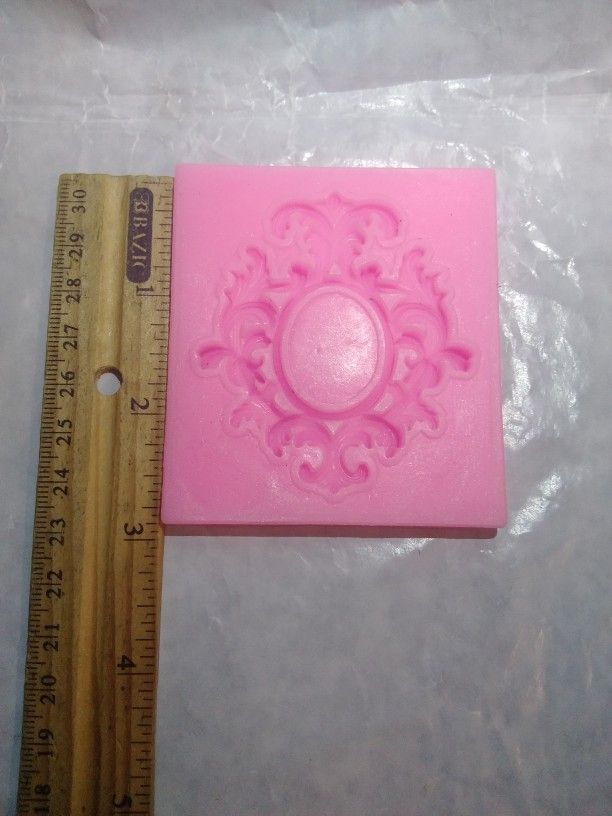 Silicon Mold $6