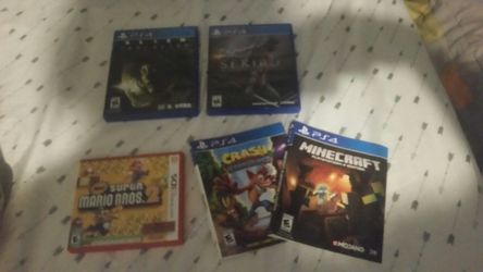 Extra game cases only *please read*