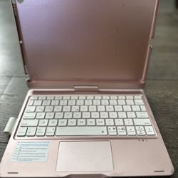 Ipad 9 Case With Keyboard 