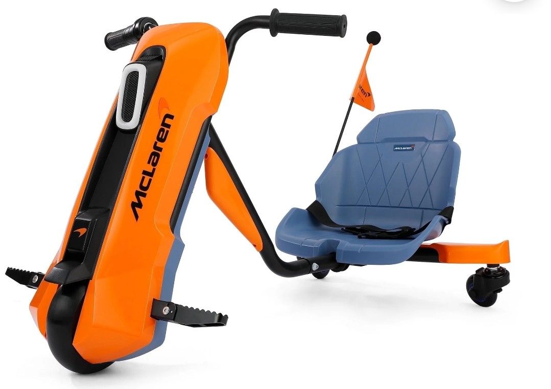 Go Cart Drifter Age 6-14 Years Old , 24V