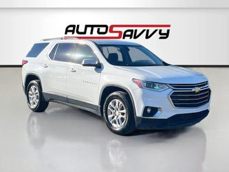 2020 Chevrolet Traverse