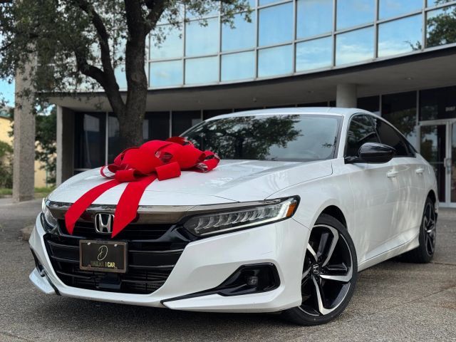 2022 Honda Accord