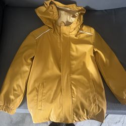 Toddler Rain Jacket 