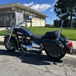 Suzuki Intruder 1500